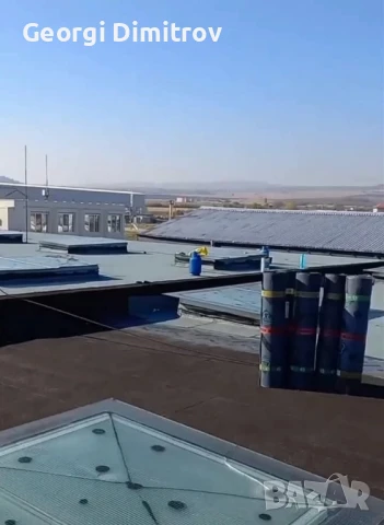 Ремонт на покриви в цялата страна , снимка 10 - Ремонти на покриви - 50608639