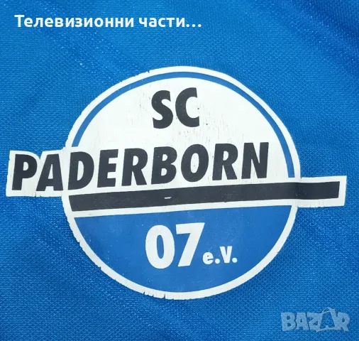 Оригинална тениска на SC Paderborn 07 - Daniel Brückner #21, домакински екип 2009/2010 Puma,размер M, снимка 7 - Спортни дрехи, екипи - 55979975