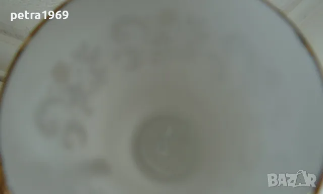 Английски порцеланови тройни сетове на Hudson and Middleton, с търговско наименование Sutherland, снимка 11 - Чаши - 49446670