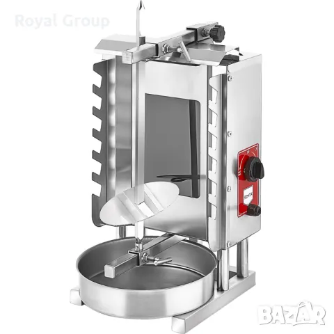 Газова машина за дюнер с една  горелка без мотор 