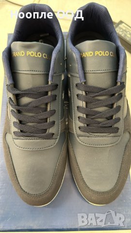 Мъжки спортни обувки 328244 -тъмно сини , снимка 2 - Ежедневни обувки - 42698069