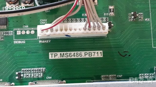 Blaupunkt B40M138T2CS SMART на части, снимка 3 - Телевизори - 34430156