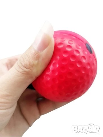 Тренировъчно топче за бокс, снимка 5 - Бокс - 41746415