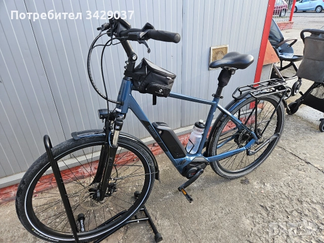 Електрически велосипед Pegasus, снимка 2 - Велосипеди - 53774628