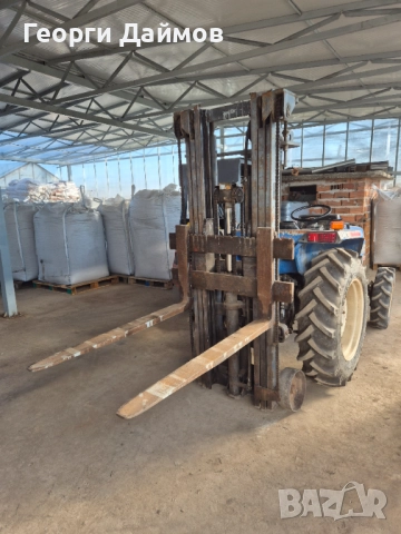 Мотокарно устройсво за трактор , снимка 3 - Градинска техника - 52861390