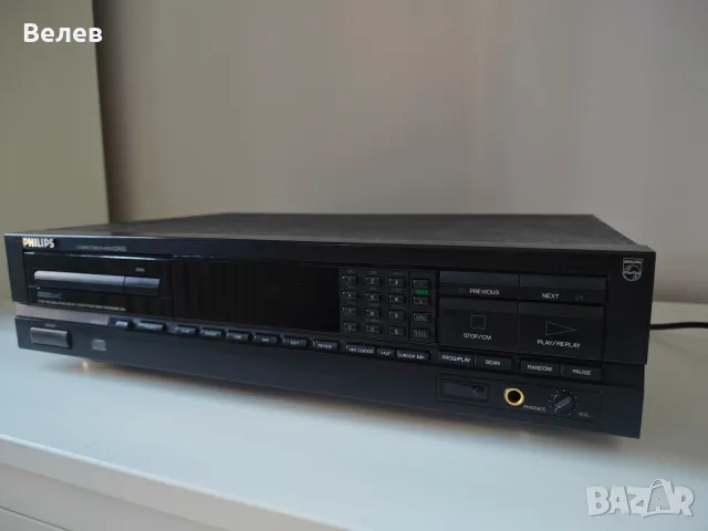 Philips CD-830 TDA1541A