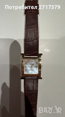 Часовник Cartier , снимка 2 - Дамски - 52976477