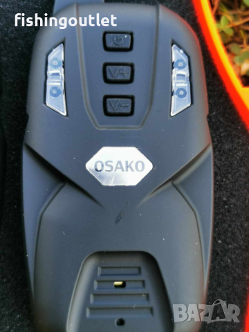 Водоустойчиви сигнализатори Osako QZ 3+1 и 4+1, модел 2024, снимка 6 - Такъми - 44573409