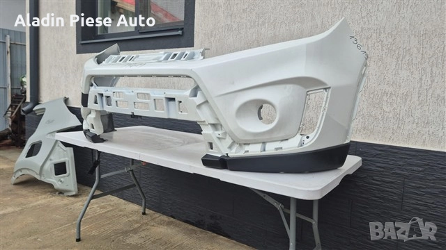 Предна броня Suzuki Vitara година 2018 2019 2020 2021 Фейслифт код 71711-86R, 7171186R , снимка 2 - Аксесоари и консумативи - 51957662