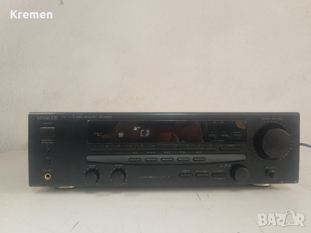 Receiver KENWOOD KR-A 4050