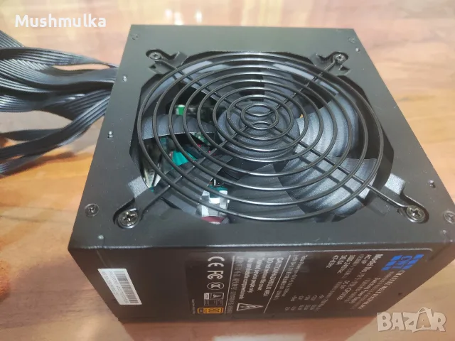 Продавам захранване CWT 750W 80+ Gold (Channel Well Technology), снимка 2 - Захранвания и кутии - 55975217