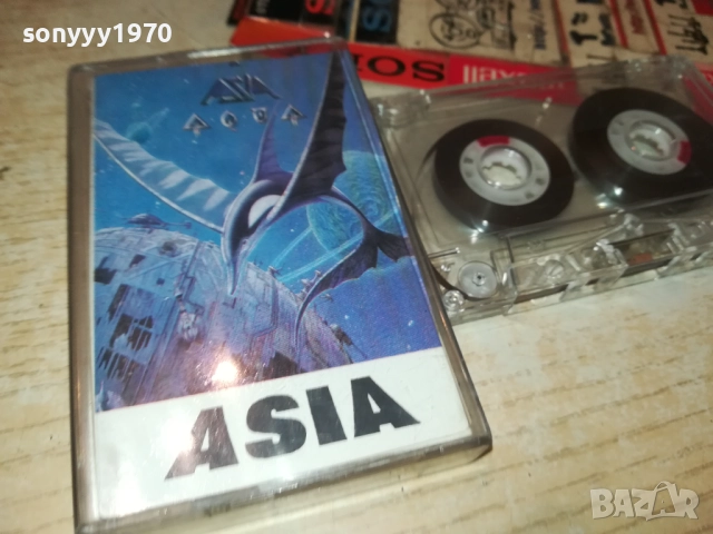 ASIA 1109251020, снимка 12 - Аудио касети - 51675399