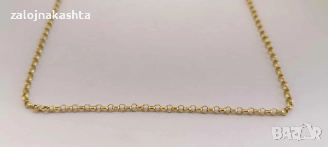 Нов-Златен синджир-3,48гр/14кр