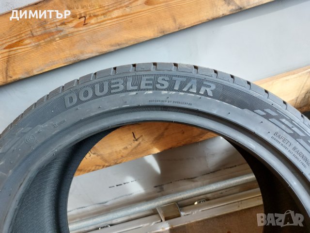 4бр.НОВИ всесезонни DOUBLESTAR 245/40/18 97W DOT 1323, снимка 5 - Гуми и джанти - 41814449