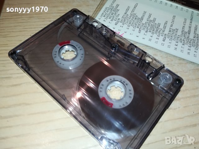 GREECE-КАСЕТА 2908231621, снимка 6 - Аудио касети - 42011986
