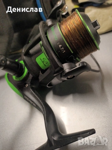 Макара Maver Reality 4000, снимка 3 - Макари - 53721027