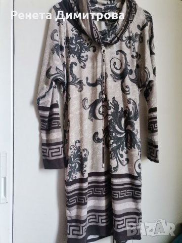 Дамска рокля L размер