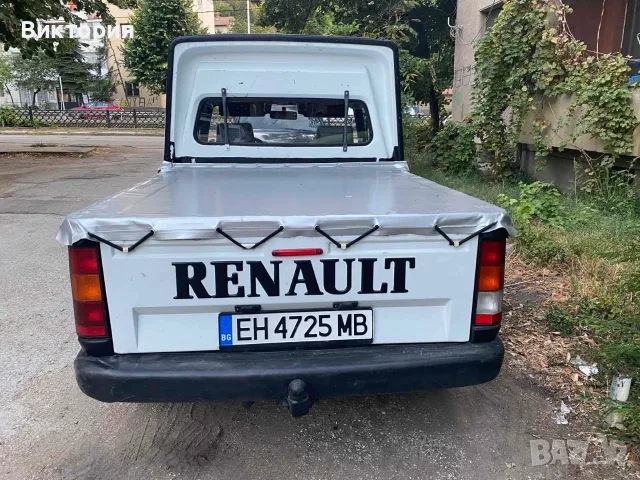 Продавам  пикап, снимка 3 - Автомобили и джипове - 56377116