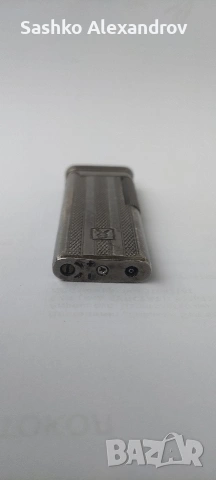 Винтидж газова запалка PLAYBOY - 60/70 - те - релефно лого работеща, снимка 5 - Други ценни предмети - 53667560