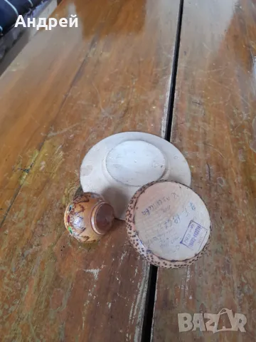 Стари дървени съдове,декорация, снимка 7 - Други ценни предмети - 49678341