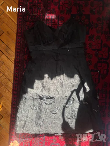 Копринена рокля Karen Millen 