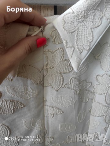 Нова италианска бутикова рокля Poza размер L/XL, снимка 18 - Рокли - 41737012