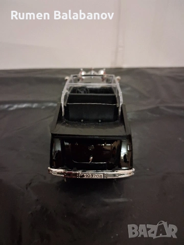 колекционерска количка , снимка 4 - Колекции - 53759663