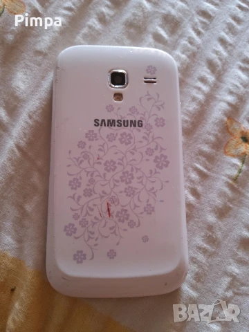 Samsung galaxy ace 2 la fleur gt i8160, снимка 4 - Samsung - 51394684