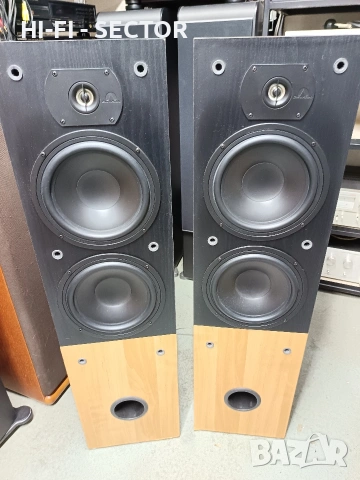 Omni Audio тонколони 