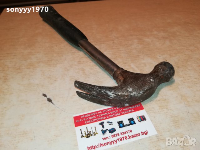 ЧУК С КОЗИ КРАК ВНОС АНГЛИЯ 2202221909, снимка 5 - Други инструменти - 35881790