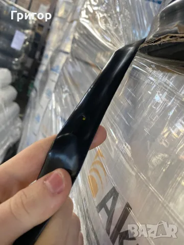 Турски капков лентов маркуч - с капко образувател, снимка 2 - Напояване - 48778576