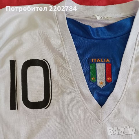 Две футболни тениски Италия,Italia,Puma, снимка 15 - Тениски - 30865844