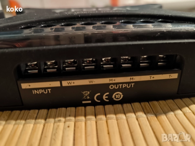 Филтри за тонколони Focal , снимка 6 - Тонколони - 52900312