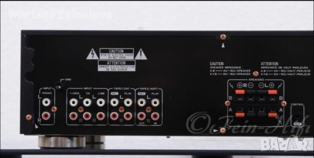 Pioneer A-351r , снимка 5 - Ресийвъри, усилватели, смесителни пултове - 53450646