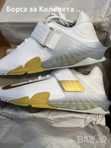 NIKE, снимка 6 - Спортни обувки - 52566702