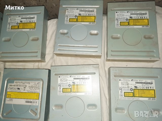 ДВД и СД записвачки за настолни компютри, снимка 7 - Други - 39028857