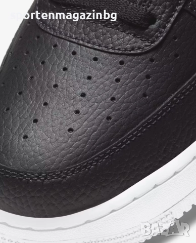 Унисекс кецове Nike Air Force 1 '07, снимка 8 - Кецове - 51911104