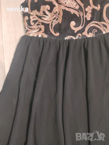 Официална дамска рокля , снимка 7 - Рокли - 49631731