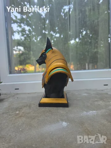 Nasus League Of Legends 3D Figure 25cm, снимка 2 - Колекции - 55848973