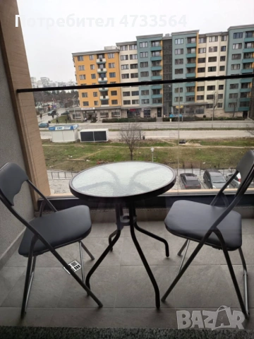 2-стаен апартамент под наем, снимка 13 - Апартаменти - 53421014