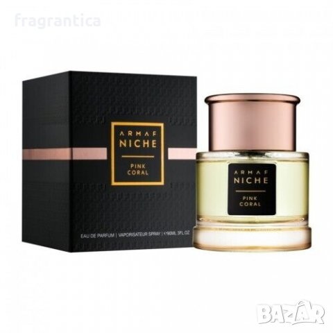 Armaf Niche Pink Coral EDP 90ml парфюмна вода за жени, снимка 1