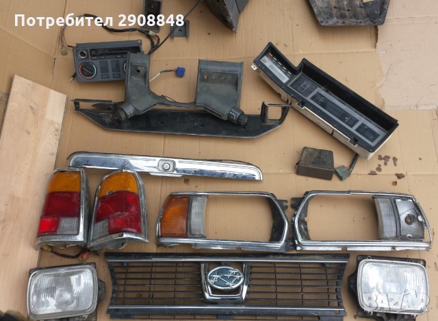 Части за субару, снимка 2 - Части - 34522824