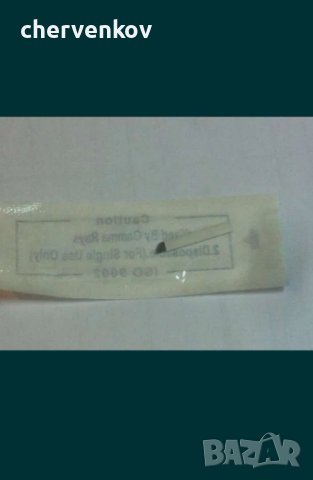 Картридж игли микроблейдинг игли ножчета, снимка 2 - Друго оборудване - 42634553