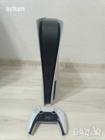 Playstation 5 Disk Edition , снимка 4 - PlayStation конзоли - 51609359