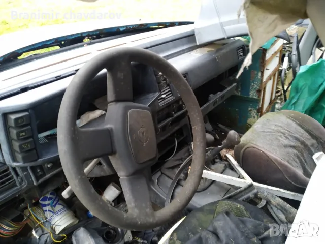 продавам opel Frontera на части, снимка 5 - Части - 48179642