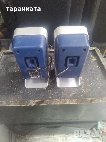 тонколони за компютър , снимка 2 - Тонколони - 50740369