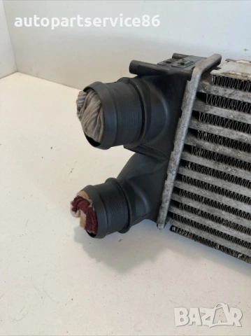 Радиатор за интеркулер за Peugeot 3008 1.6 HDI (2010) 9656503980, снимка 2 - Части - 53592667