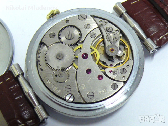 Молния Мълния СССР Регулатор преобразуван ръчен часовник, профилактиран!, снимка 17 - Мъжки - 53180484