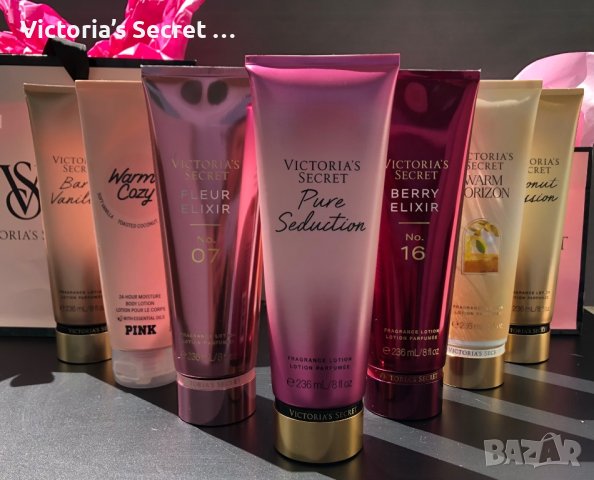 Victoria’s Secret, лосиони, парфюмни лосиони, лосиони за тяло, козметика, снимка 1 - Дамски парфюми - 29808159