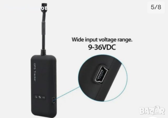 GPS Tracker Car Tracer Locate, снимка 6 - Друга електроника - 41879700